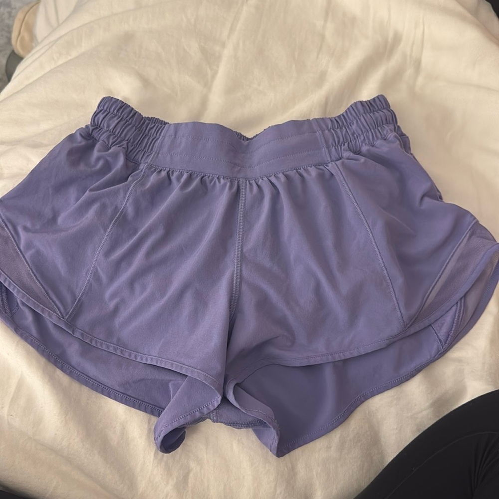 Lululemon hotty hot shorts! 2.5” inseam